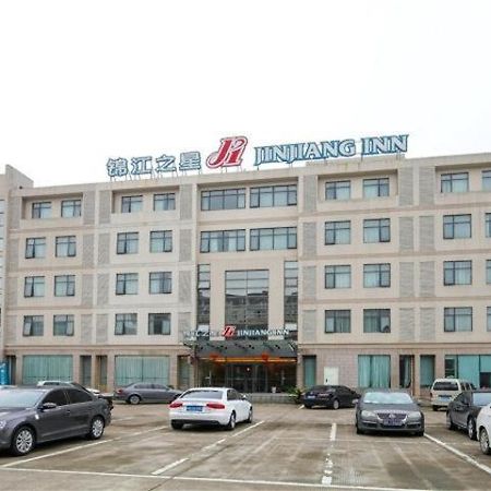 Jinjiang Inn Ningbo Airport Outlet Plaza Dış mekan fotoğraf